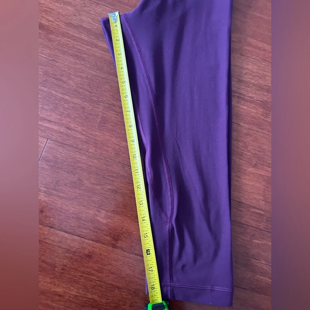 Lululemon Align High-Rise Crop Pant - Picture 7 of 7